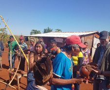 Nova Ferroeste fará estudos complementares em comunidades indígenas