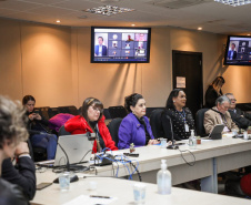 Estado empossa novos membros no Conselho Permanente dos Direitos Humanos do Paraná