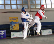 Jogos Universitários começam com muita emoção e medalhas