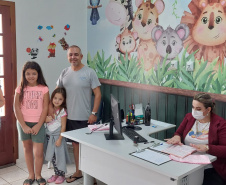 Mais de 500 doses da vacina contra meningite foram aplicadas neste final de semana na região Oeste do Paraná