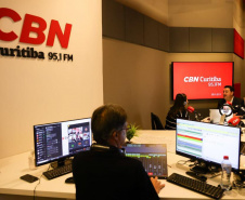 Governador CBN Curitiba