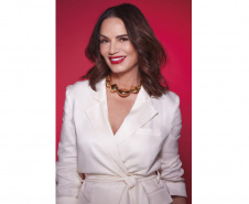 Luiza Brunet confirma presença em Curitiba para ação em memória das vítimas de feminicídio
