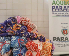 AQUECE PARANÁ