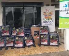 AQUECE PARANÁ