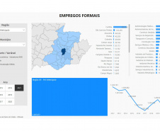   Paraná ganha mega banco de dados atualizado com 60 indicadores de desenvolvimento  Programa da Secretaria de Estado do Planejamento do Paraná (SEPL) coloca no ar Banco de Informações Regionais que vai ajudar a guiar políticas públicas municipais e estaduais  