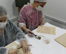 Centro de Documentação Histórica do Litoral do Paraná comemora um ano de funcionamento