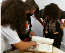 Centro de Documentação Histórica do Litoral do Paraná comemora um ano de funcionamento