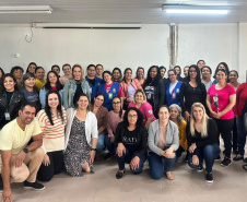 Sesa promove ações na primeira quinzena de agosto para incentivo e proteção ao aleitamento materno