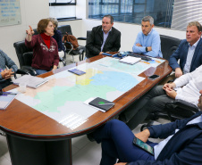 Amep apresenta proposta de ajuste nos limites entre Campo Largo e Balsa Nova