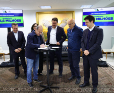 Asfalto Novo Vida Nova