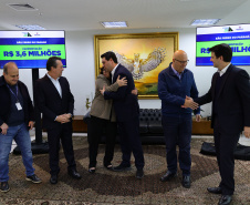 Asfalto Novo Vida Nova