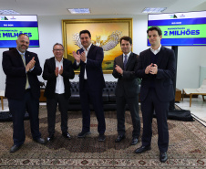 Asfalto Novo Vida Nova