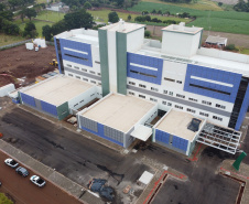 Novo ambulatório especializado agiliza fila para cirurgias no Hospital Regional de Ivaiporã