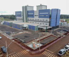 Novo ambulatório especializado agiliza fila para cirurgias no Hospital Regional de Ivaiporã