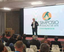 Estado participa de Simpósio de Produção de Leite nos Campos Gerais