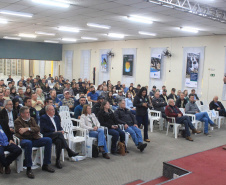 Estado participa de Simpósio de Produção de Leite nos Campos Gerais