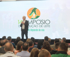 Estado participa de Simpósio de Produção de Leite nos Campos Gerais