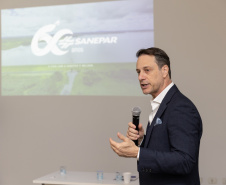 Sanepar apresenta projeto Reserva Hídrica do Iguaçu ao Pró-Metrópole