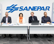   Sanepar amplia investimento em busca da universalização do saneamento