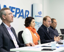   Sanepar amplia investimento em busca da universalização do saneamento