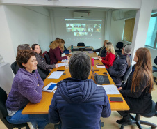 Reunião do CONFAUNA