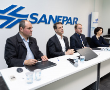 Sanepar apresenta resultados e práticas inovadoras em reunião pública anual