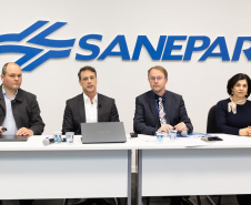 Sanepar apresenta resultados e práticas inovadoras em reunião pública anual