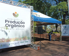 Eventos em Campo Mourão incentivam a produção orgânica e a segurança alimentar