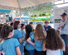 Eventos em Campo Mourão incentivam a produção orgânica e a segurança alimentar