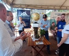 Eventos em Campo Mourão incentivam a produção orgânica e a segurança alimentar