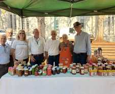 Eventos em Campo Mourão incentivam a produção orgânica e a segurança alimentar