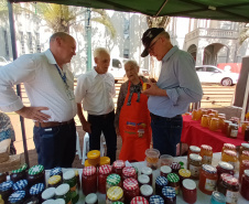 Eventos em Campo Mourão incentivam a produção orgânica e a segurança alimentar