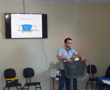 Em Prudentópolis, mulheres se formam encanadoras em curso de manutenção hidrossanitária da Sanepar