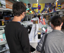   Estado libera R$ 25,65 milhões em créditos do ICMS aos consumidores do Nota Paraná