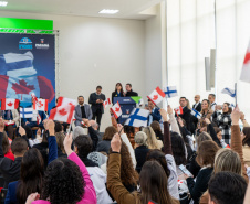 Ganhando o Mundo Professor será a primeira experiência internacional de vários docentes