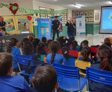 PCPR na Comunicade atende mais de 1,3 mil crianças em escolas de Ponta Grossa