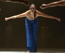 Estreia: Balé Teatro Guaíra se aproxima do público com espetáculo “Contraponto”