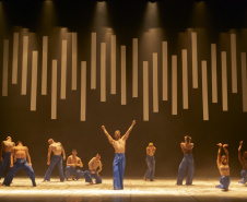Estreia: Balé Teatro Guaíra se aproxima do público com espetáculo “Contraponto”