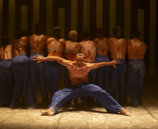 Estreia: Balé Teatro Guaíra se aproxima do público com espetáculo “Contraponto”