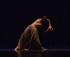 Estreia: Balé Teatro Guaíra se aproxima do público com espetáculo “Contraponto”
