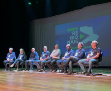 1º Encontro Regional do Detran-PR reúne servidores e parceiros da região de Guarapuava