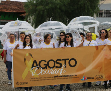 Sesa promove ações na primeira quinzena de agosto para incentivo e proteção ao aleitamento materno