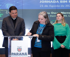 Estado expandirá uso da metodologia BIM nas obras públicas para os municípios