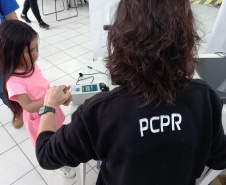 BOs, carteira de identidade, orientações: PCPR leva serviços à população de Cascavel