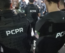 PCPR deflagra nova operação contra criminosos acusados de roubar cargas no Estado