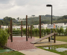 Entrega de apartamentos em Almirante Tamandaré Residencial Porto Tingui II 