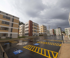 Entrega de apartamentos em Almirante Tamandaré Residencial Porto Tingui II 