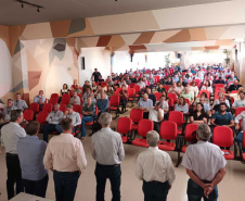 Estado reforça convite para municípios aderirem a sistema que elimina limites para venda de produtos agroindustrializados