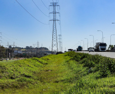 Lote 1 contempla Contorno Sul de Curitiba com quatro faixas e duplicação do Contorno Norte