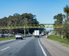 Lote 1 contempla Contorno Sul de Curitiba com quatro faixas e duplicação do Contorno Norte